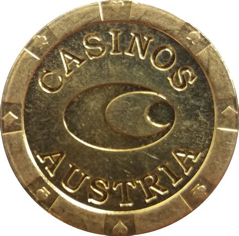 casinos austria token